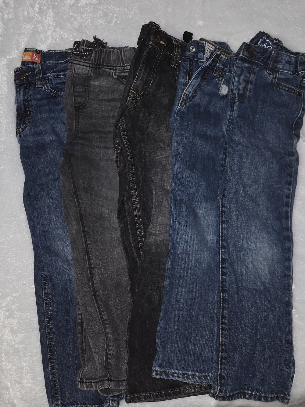 Boys Jeans Bundle